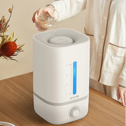 ZenMist Home Oasis Humidifier