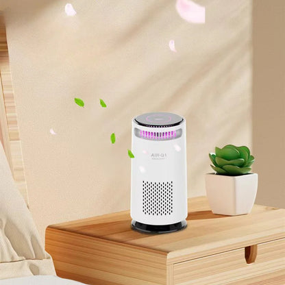 ZenAir Mini IonFlow - USB Portable Air Purifier