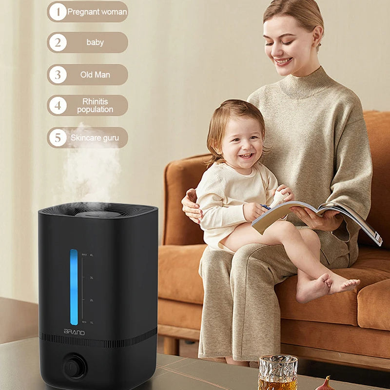 ZenMist Home Oasis Humidifier