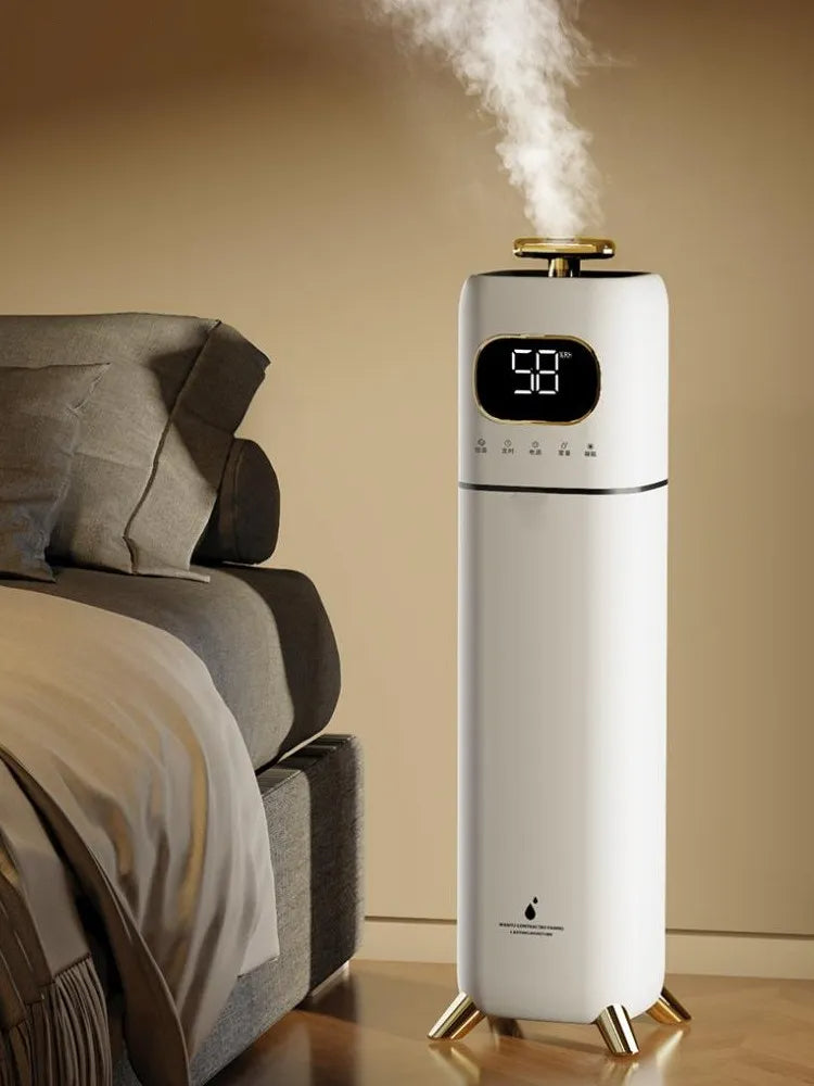 TranquilBreathe 8L Ultrasonic Humidifier