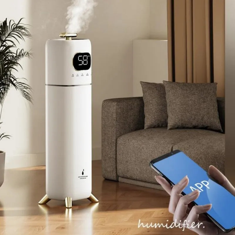 TranquilBreathe 8L Ultrasonic Humidifier